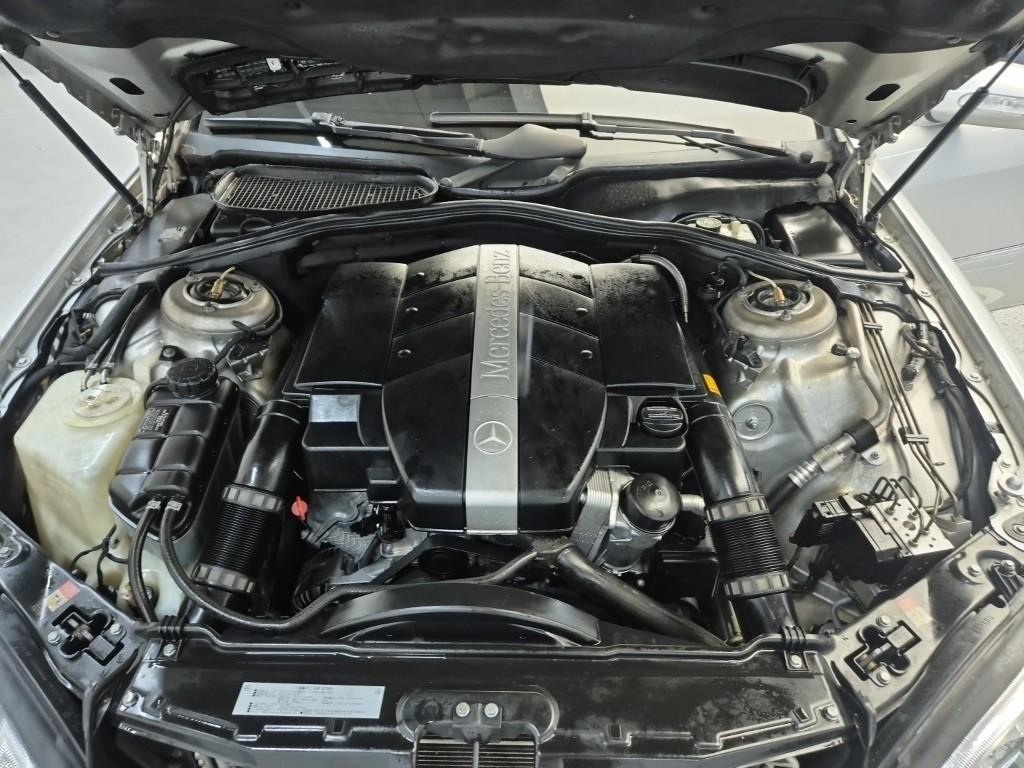 2003 BENZ S CLASS (4Gen) 