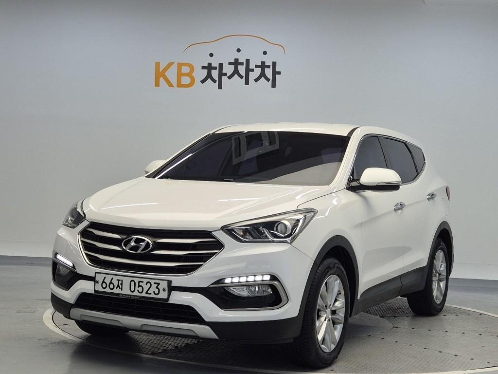 2016 HYUNDAI SANTAFE THE PRIME 
