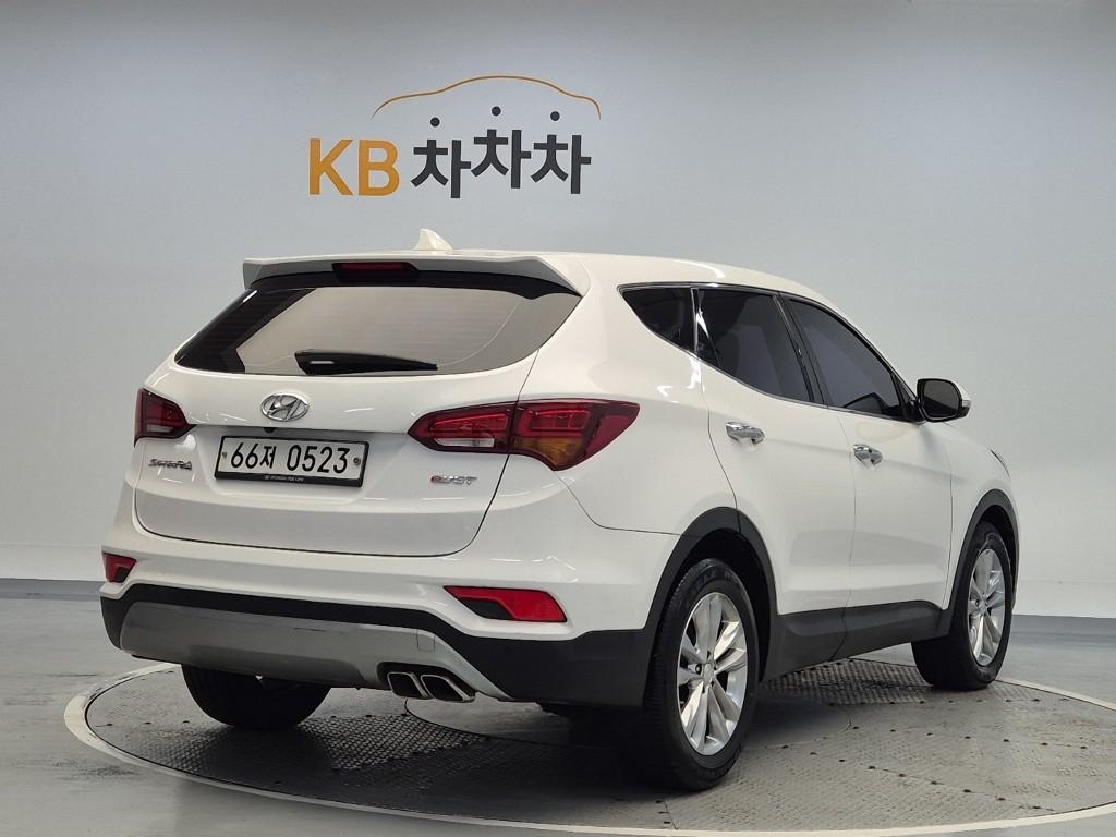 2016 HYUNDAI SANTAFE THE PRIME 