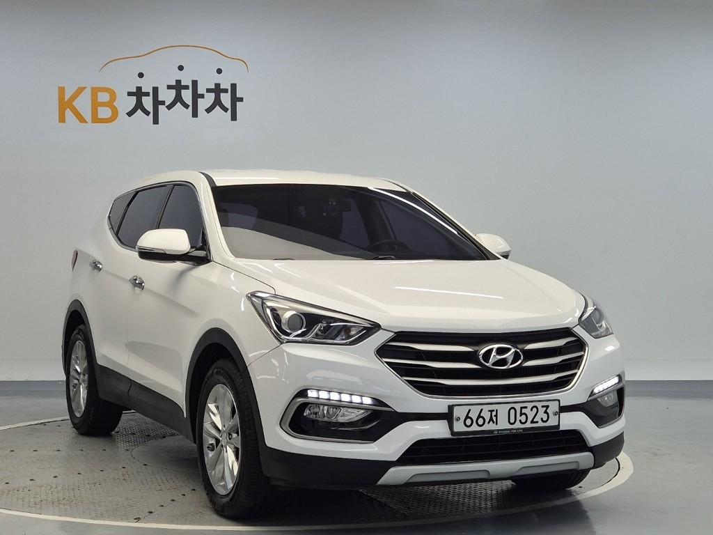 2016 HYUNDAI SANTAFE THE PRIME 
