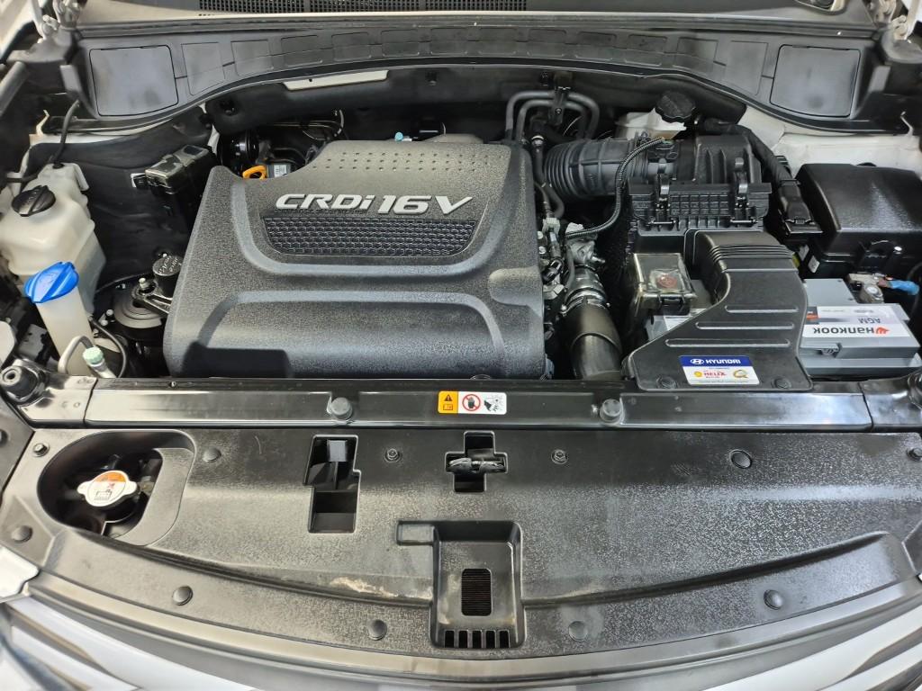 2016 HYUNDAI SANTAFE THE PRIME 