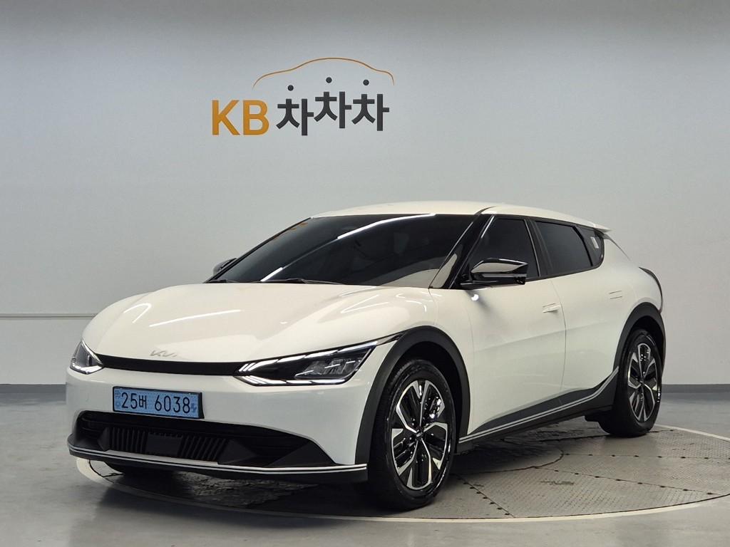 2022 KIA EV6 