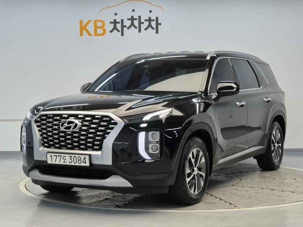 2022 HYUNDAI PALISADE 