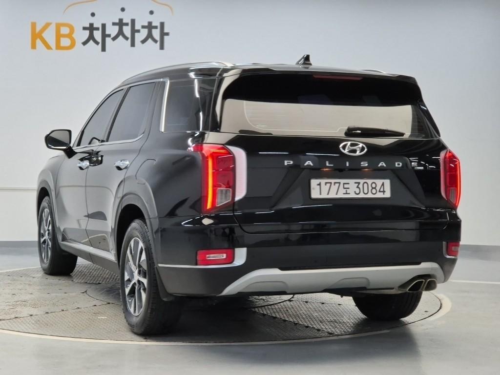 2022 HYUNDAI PALISADE 