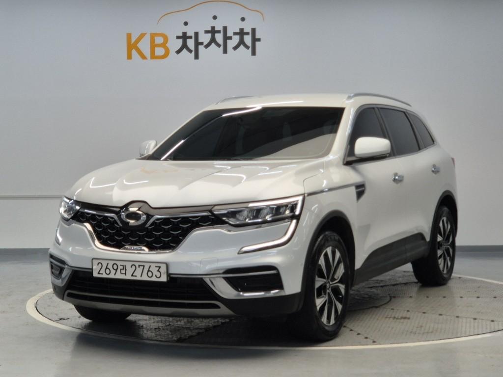 2021 RENAULT KOREA NEW QM6 