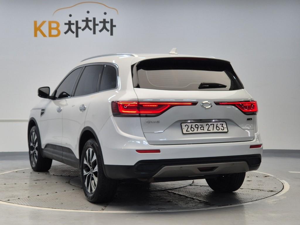 2021 RENAULT KOREA NEW QM6 