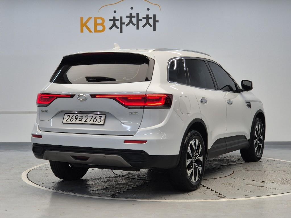2021 RENAULT KOREA NEW QM6 
