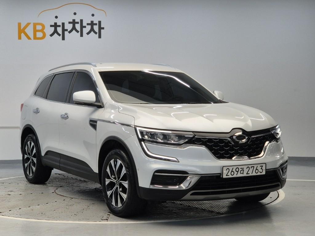 2021 RENAULT KOREA NEW QM6 