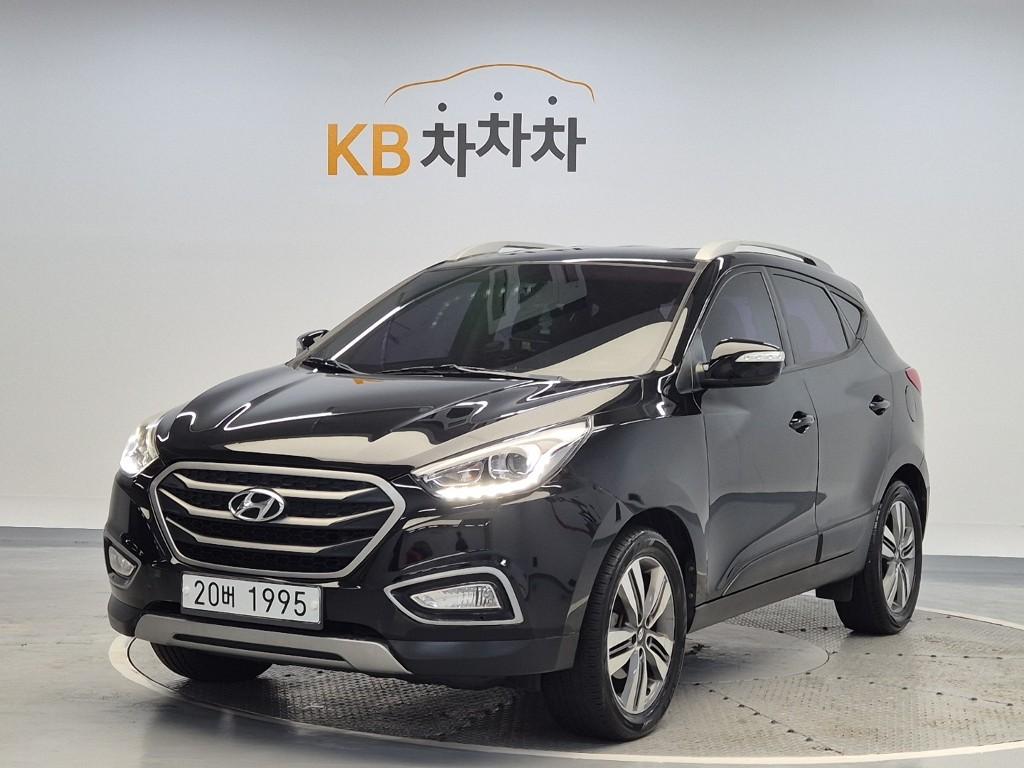2015 HYUNDAI NEW TUCSON ix 