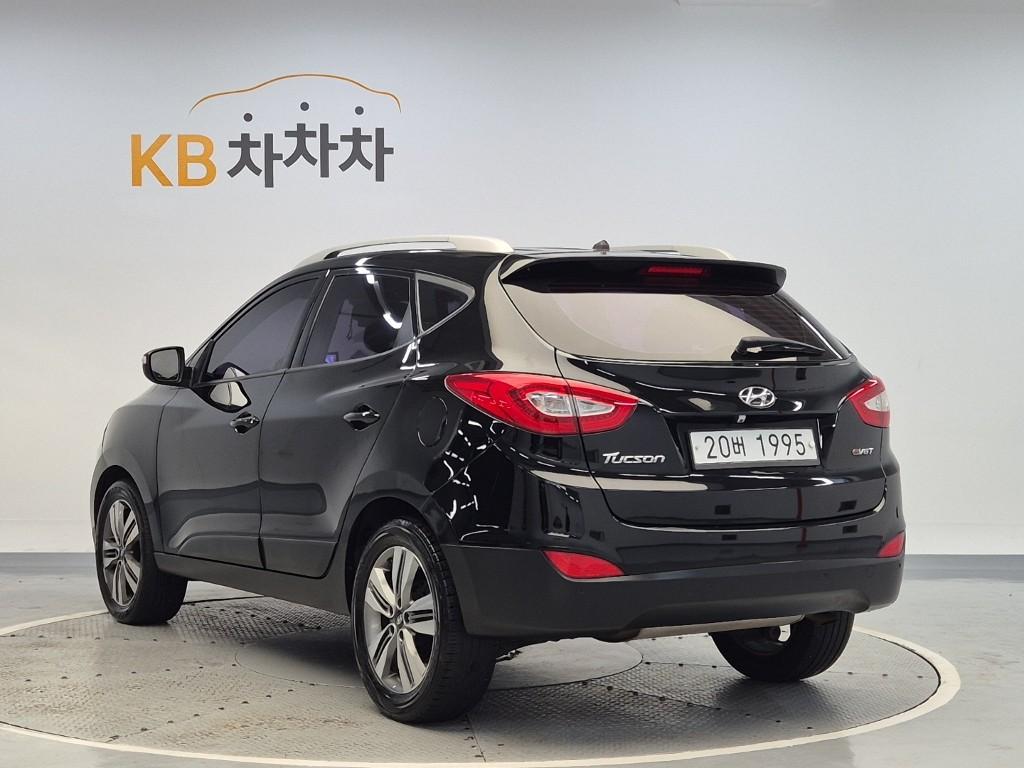2015 HYUNDAI NEW TUCSON ix 
