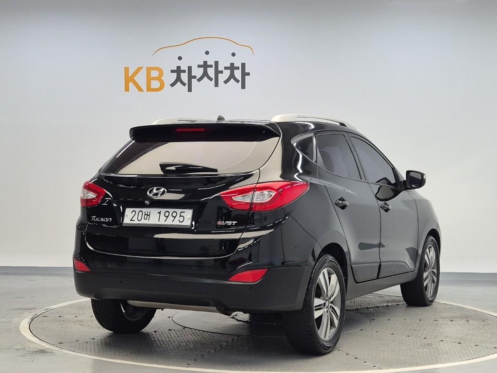 2015 HYUNDAI NEW TUCSON ix 