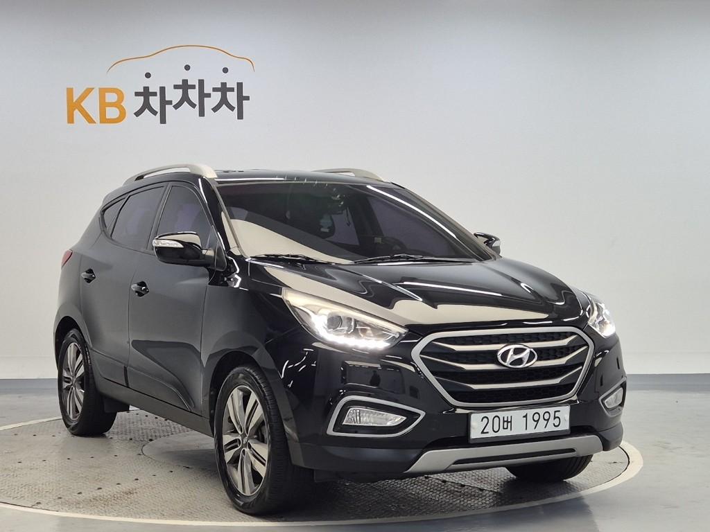 2015 HYUNDAI NEW TUCSON ix 