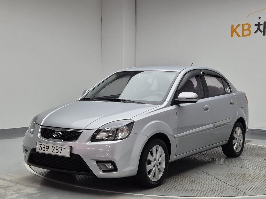 2010 KIA PRIDE (NEW) 