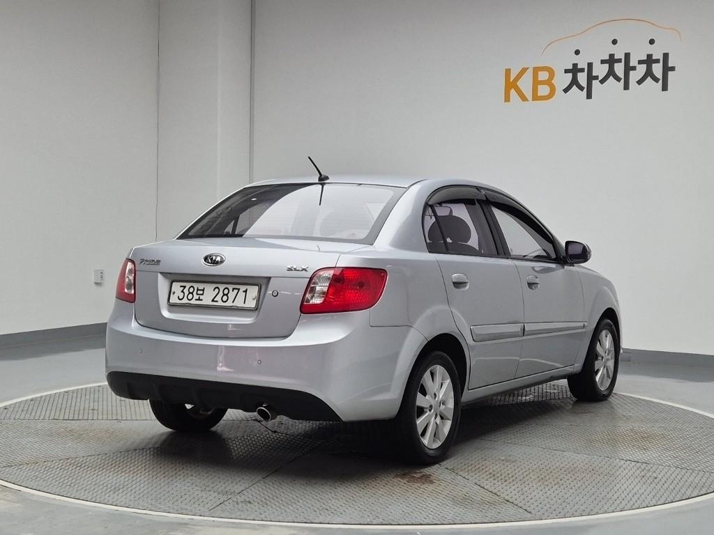 2010 KIA PRIDE (NEW) 