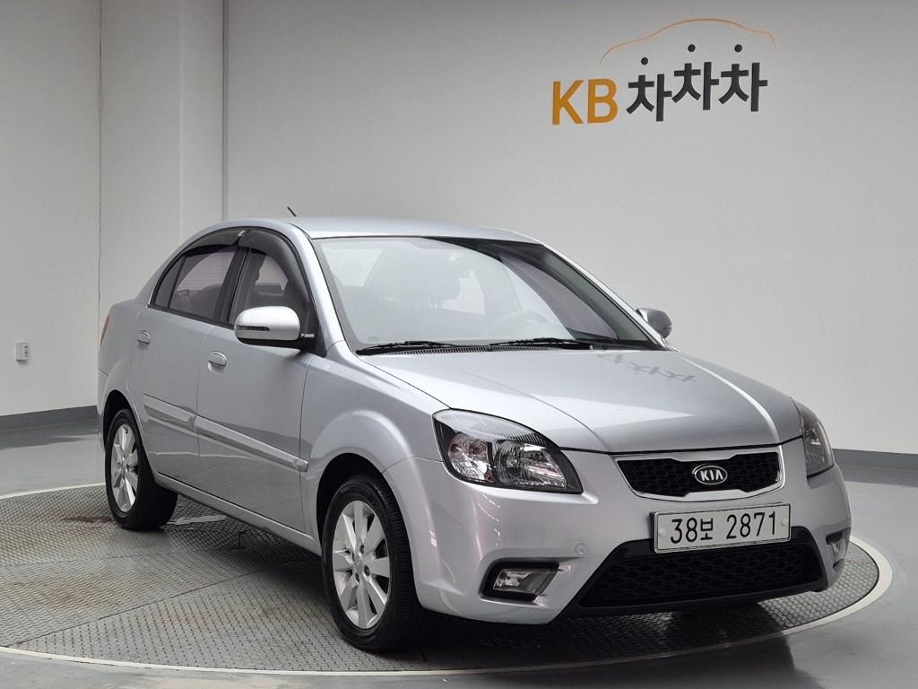 2010 KIA PRIDE (NEW) 