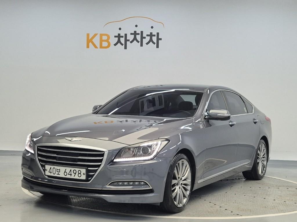 2016 HYUNDAI GENESIS DH 