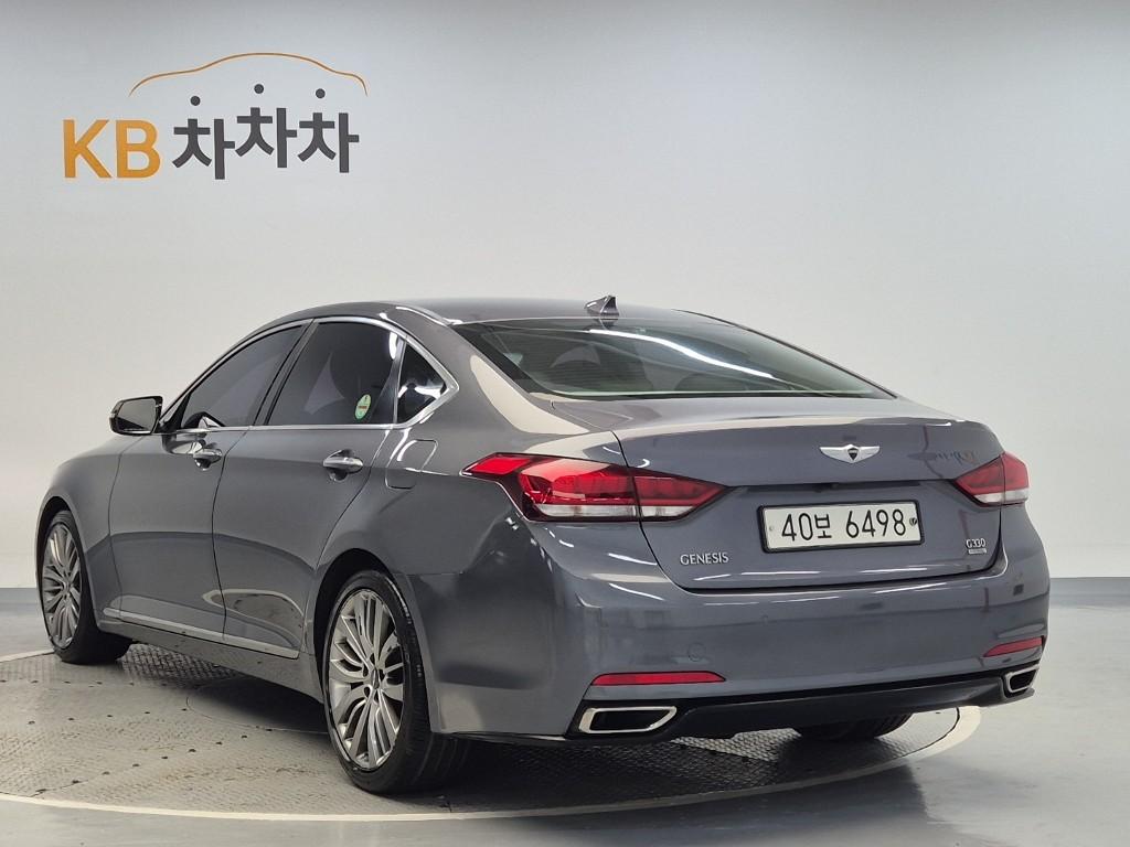 2016 HYUNDAI GENESIS DH 