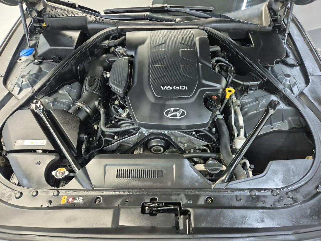 2016 HYUNDAI GENESIS DH 