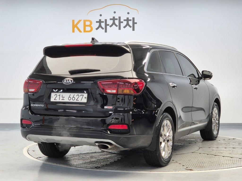 2018 KIA THE NEW SORENTO 