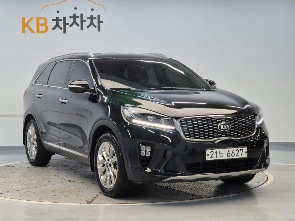 2018 KIA THE NEW SORENTO 