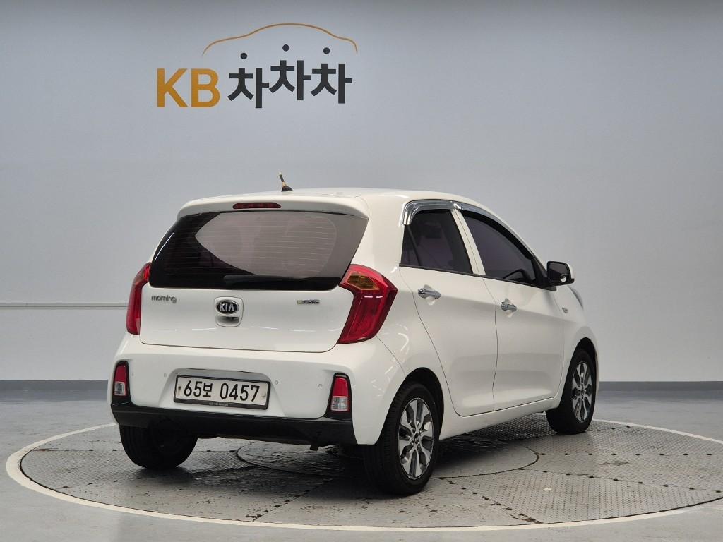 2016 KIA THE NEW MORNING 