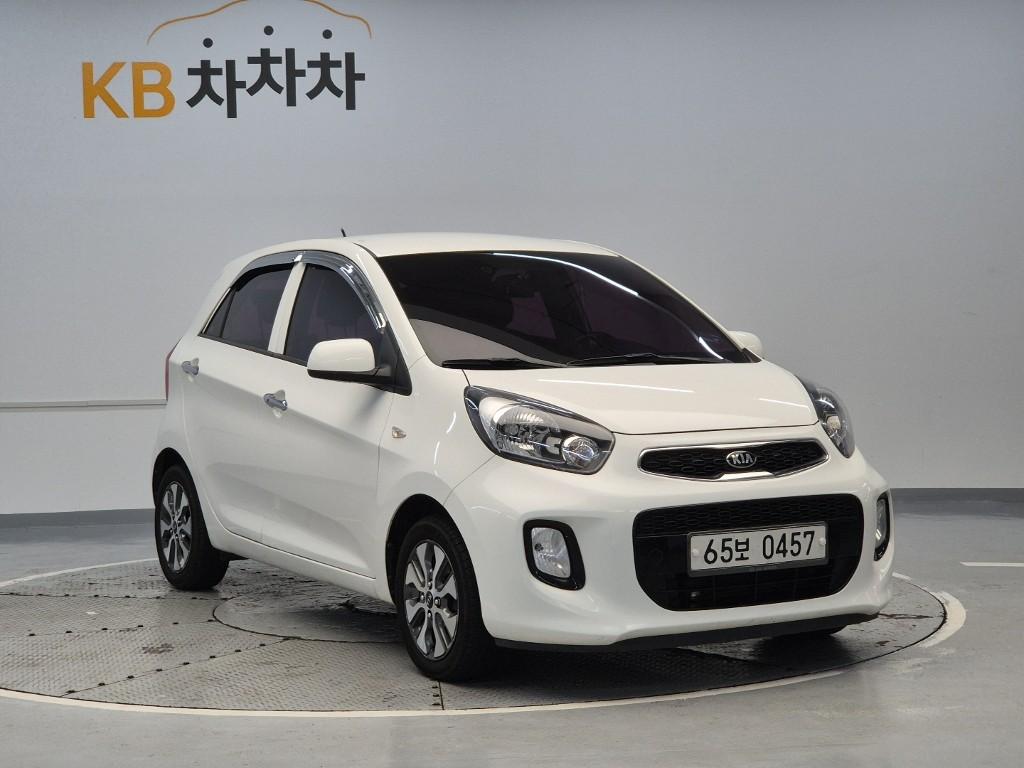 2016 KIA THE NEW MORNING 