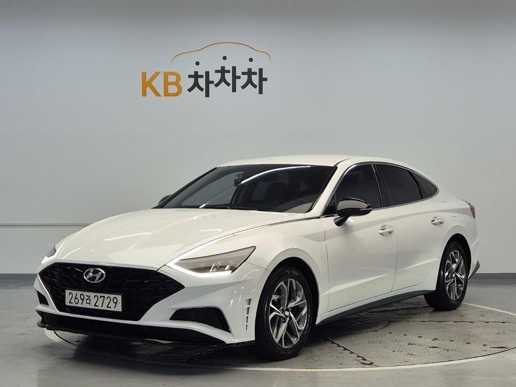 2022 HYUNDAI SONATA (DN8) 