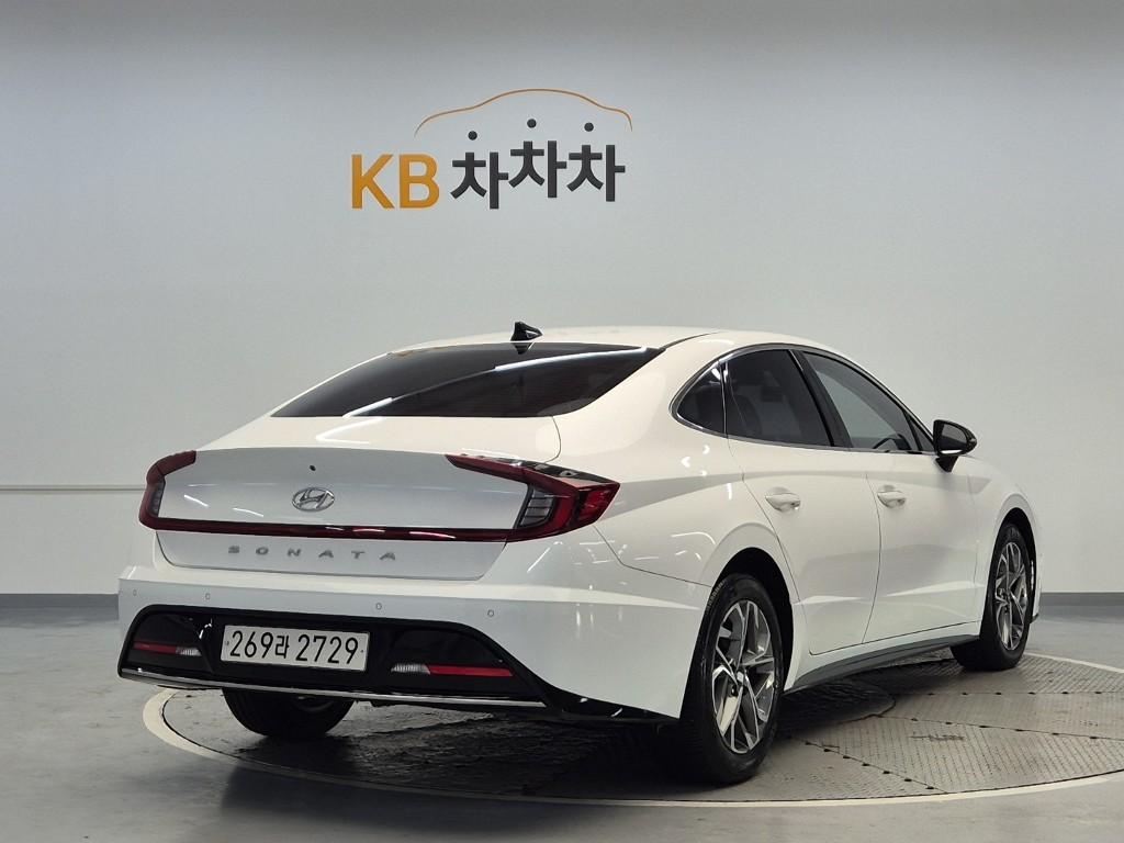 2022 HYUNDAI SONATA (DN8) 
