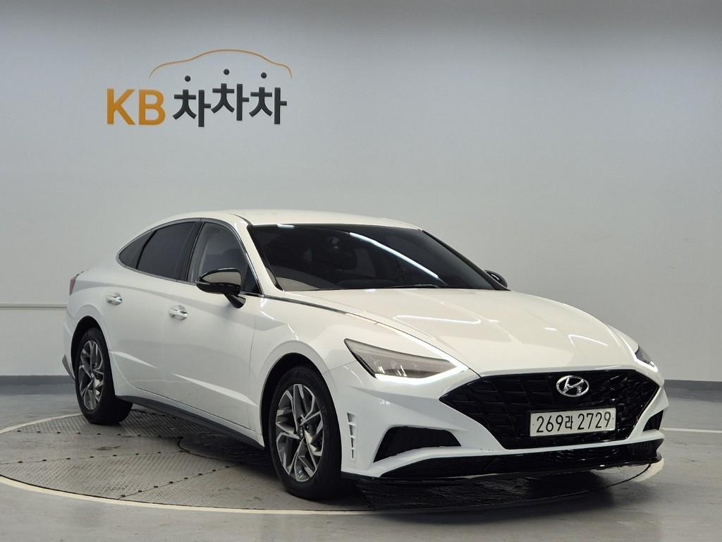 2022 HYUNDAI SONATA (DN8) 