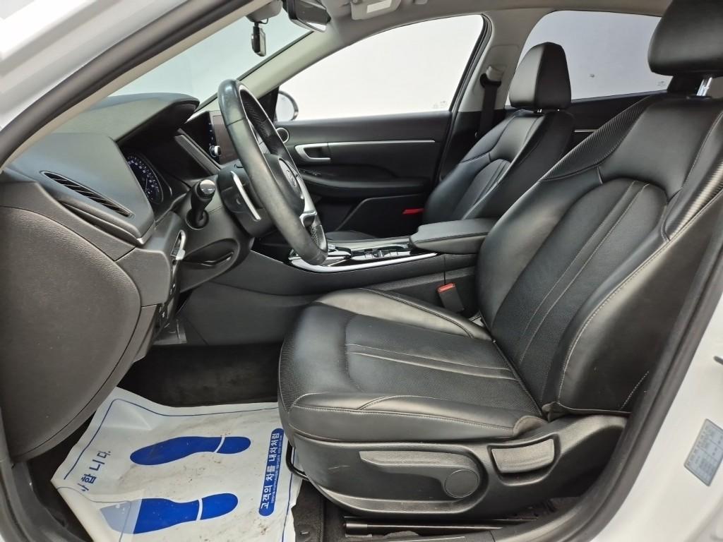 2022 HYUNDAI SONATA (DN8) 