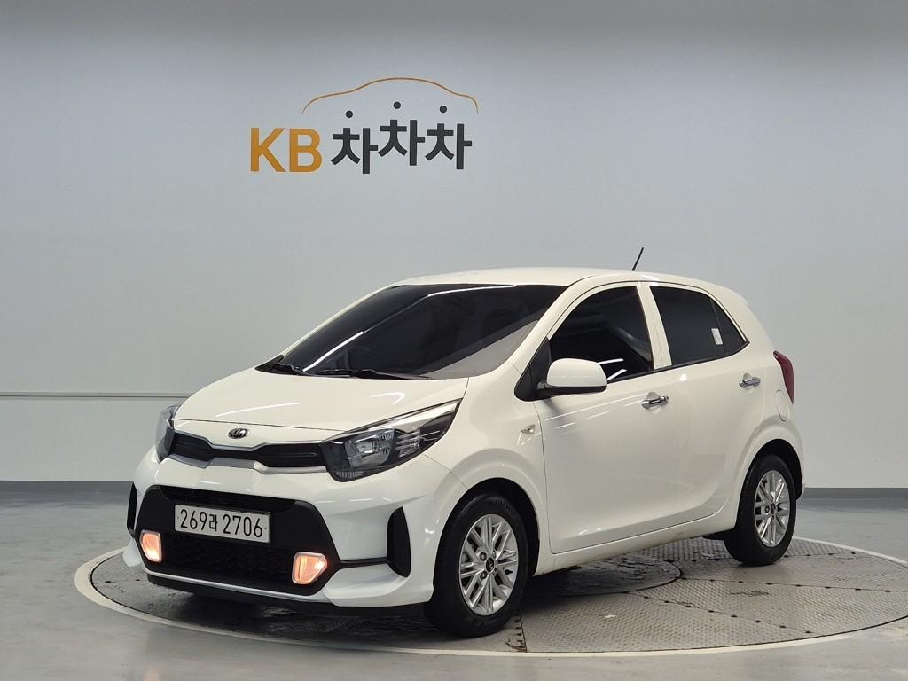 2021 KIA MORNING URBAN 