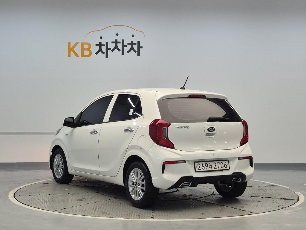 2021 KIA MORNING URBAN 