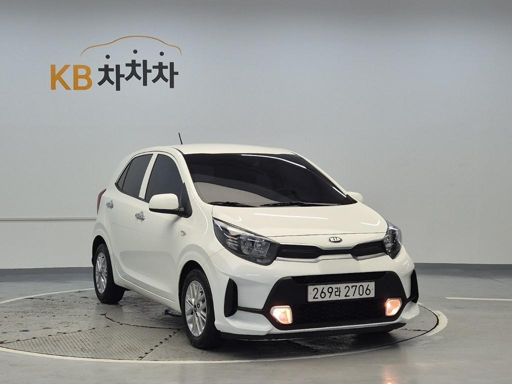 2021 KIA MORNING URBAN 