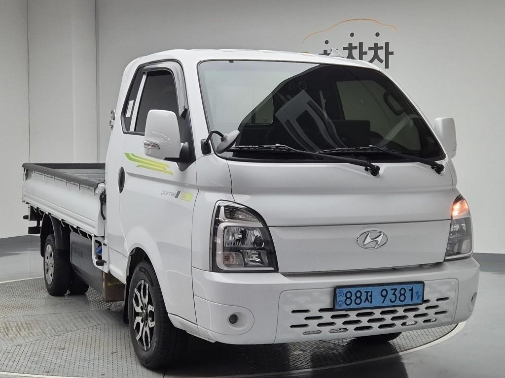 2022 HYUNDAI PORTER II ELECTRIC 