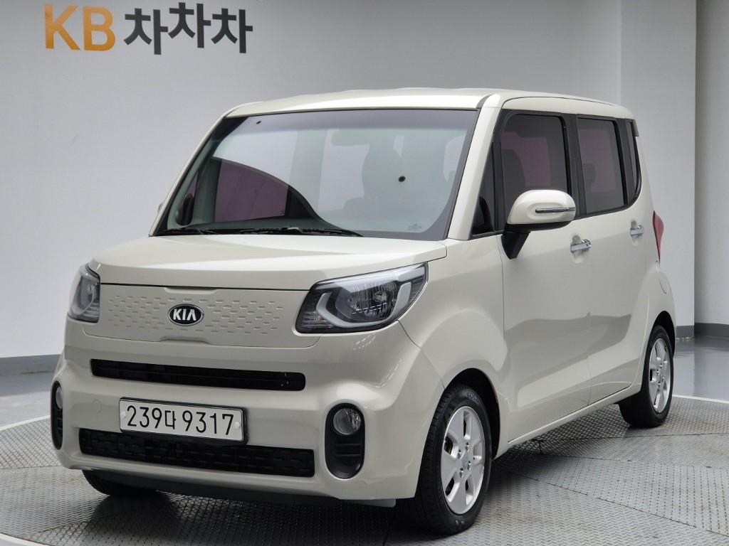 2018 KIA THE NEW RAY 