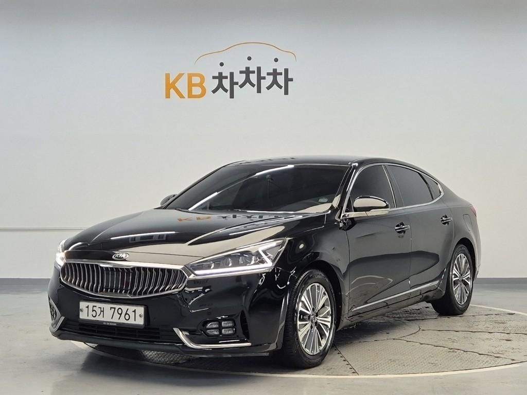 2018 KIA ALL NEW K7 HYBRID 