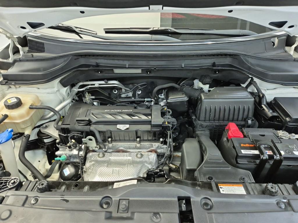 2019 SSANGYONG TIVOLI ARMOUR 