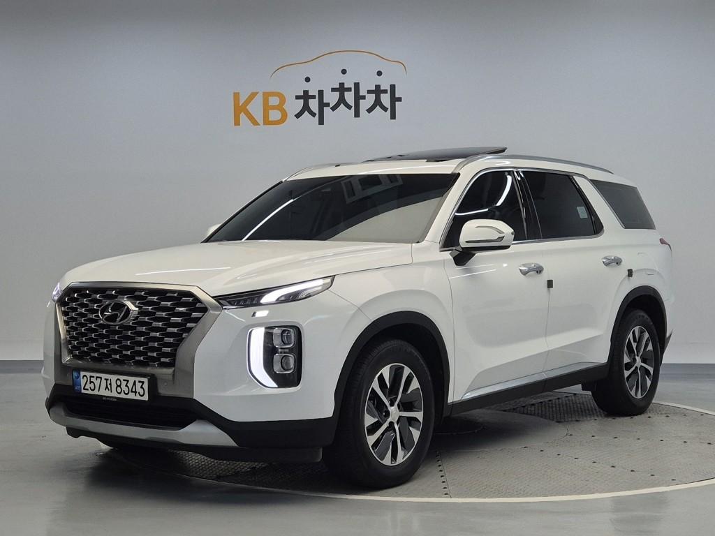 2022 HYUNDAI PALISADE 