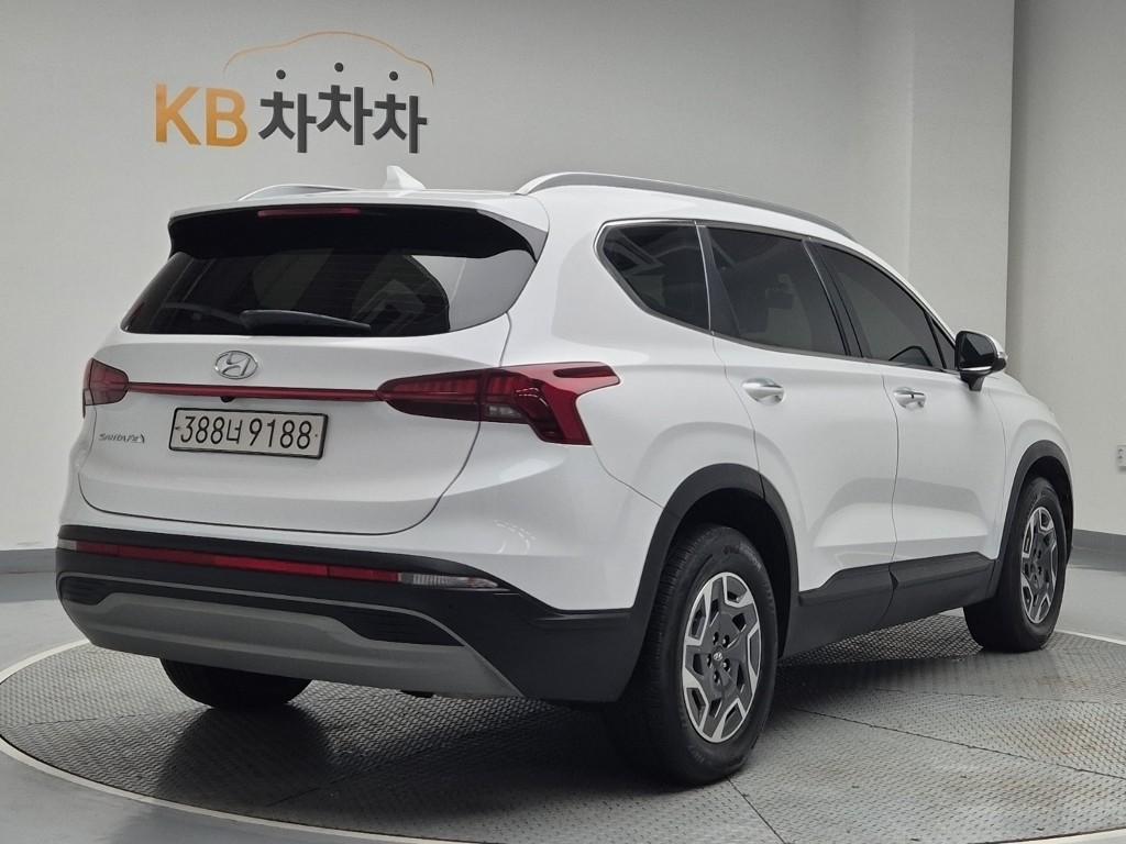 2022 HYUNDAI THE NEW SANTAFE HYBRID 