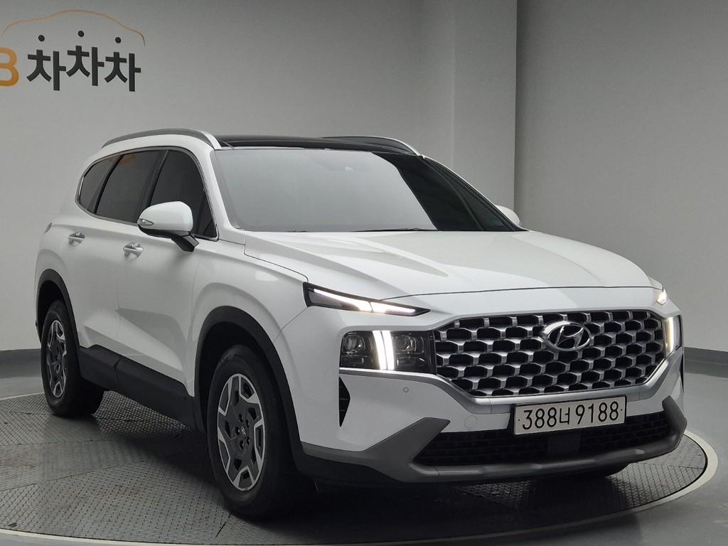 2022 HYUNDAI THE NEW SANTAFE HYBRID 