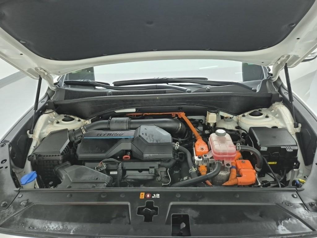 2022 HYUNDAI THE NEW SANTAFE HYBRID 