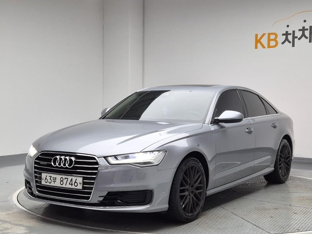 2016 AUDI A6 (4Gen) 