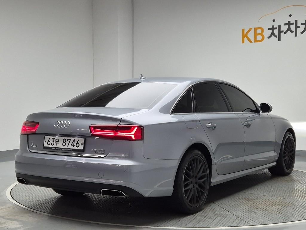 2016 AUDI A6 (4Gen) 