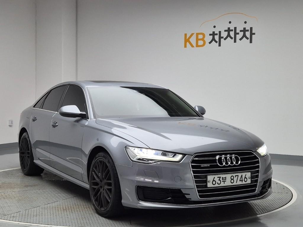 2016 AUDI A6 (4Gen) 