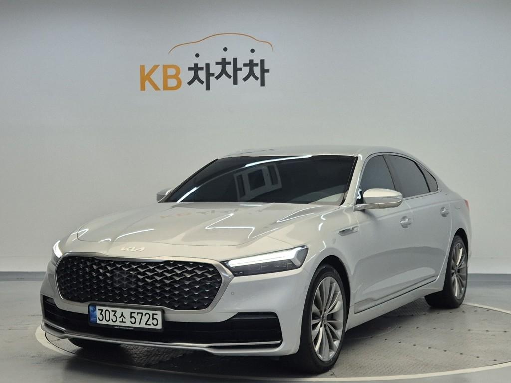 2022 KIA THE NEW K9(RJ) 