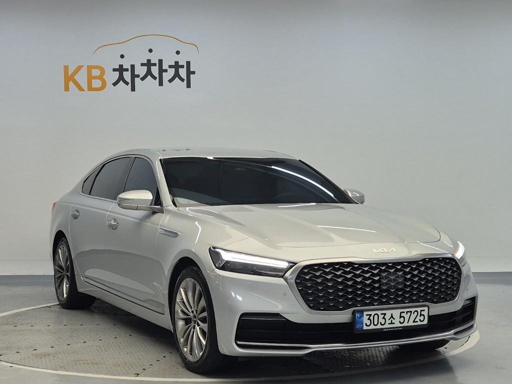 2022 KIA THE NEW K9(RJ) 