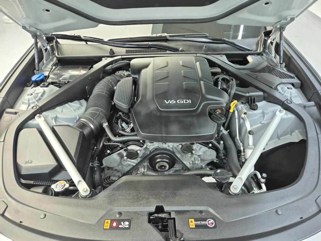 2022 KIA THE NEW K9(RJ) 