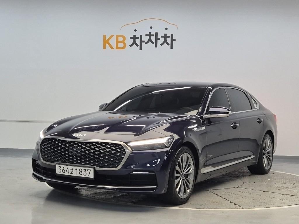 2022 KIA THE NEW K9(RJ) 