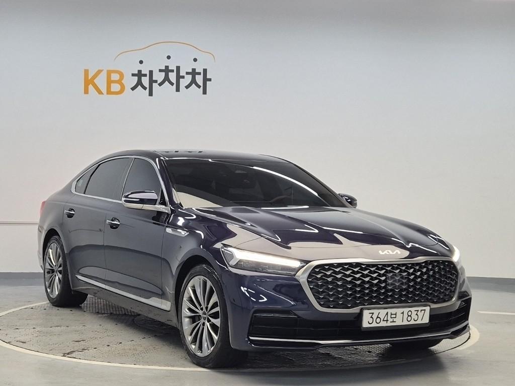 2022 KIA THE NEW K9(RJ) 