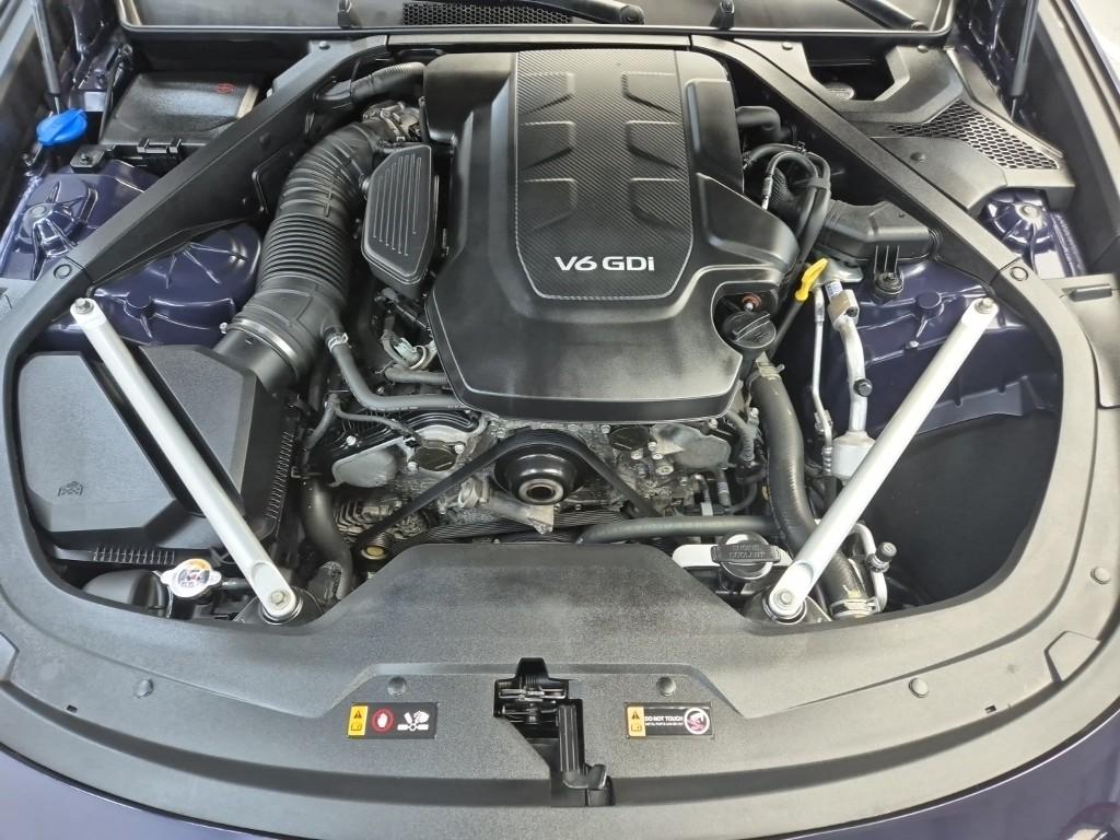 2022 KIA THE NEW K9(RJ) 